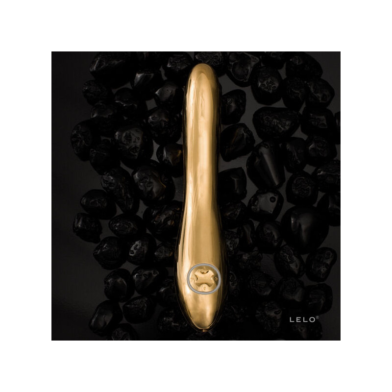 LELO - INEZ 24 K GOLD GOLDVIBRATOR 2 