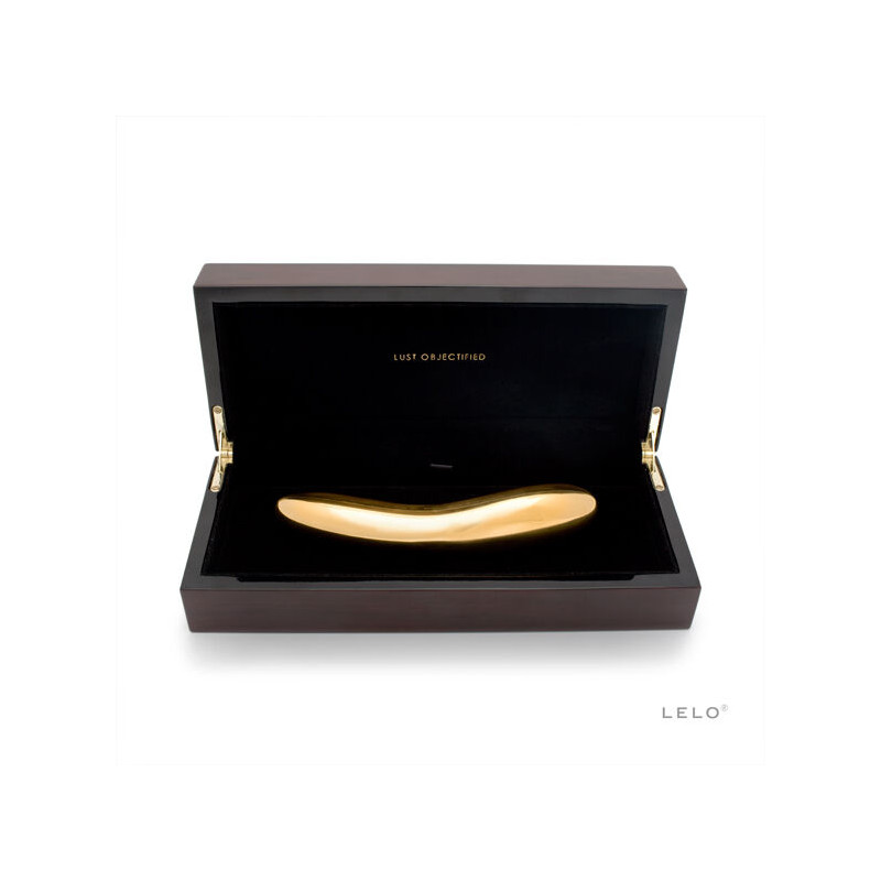 LELO - INEZ 24 K GOLD GOLDVIBRATOR 3 