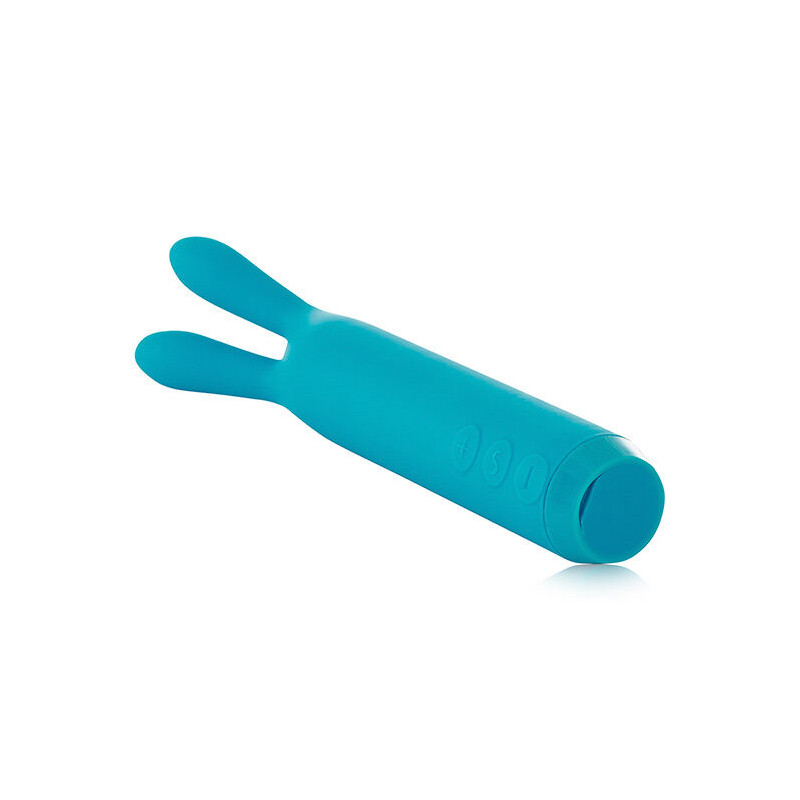 JE JOUE - BULLET RABBIT TEAL STARK 1 