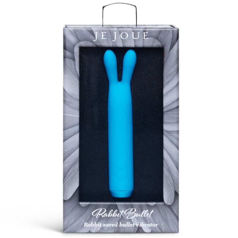 JE JOUE - BULLET RABBIT TEAL STRONG 2 