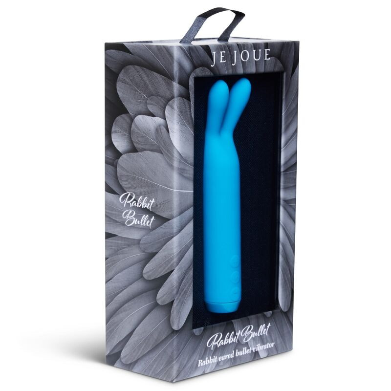 JE JOUE - BULLET RABBIT TEAL STARK 4 