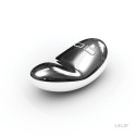 LELO - YVA STAINLESS STEEL VIBRATOR 2 