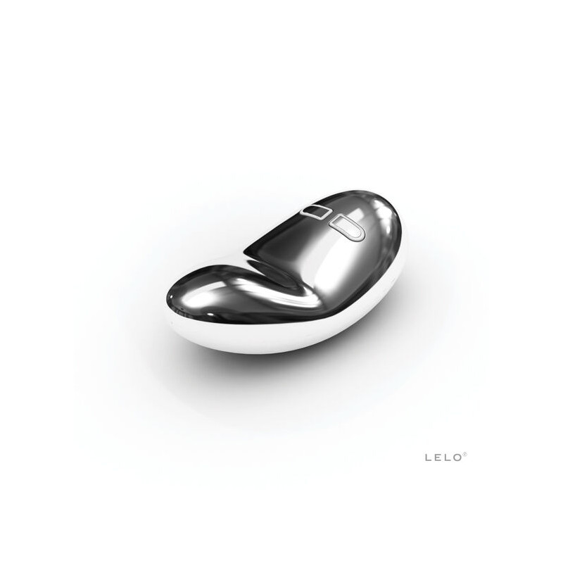 LELO - VIBRATEUR YVA EN ACIER INOXYDABLE 2 