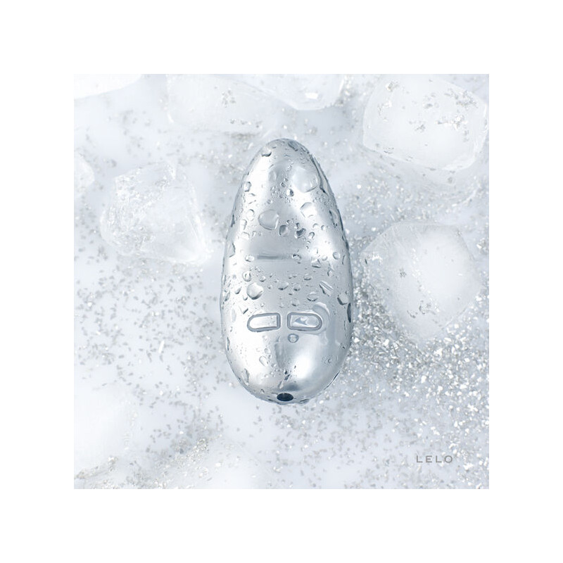 LELO - VIBRATEUR YVA EN ACIER INOXYDABLE 3 