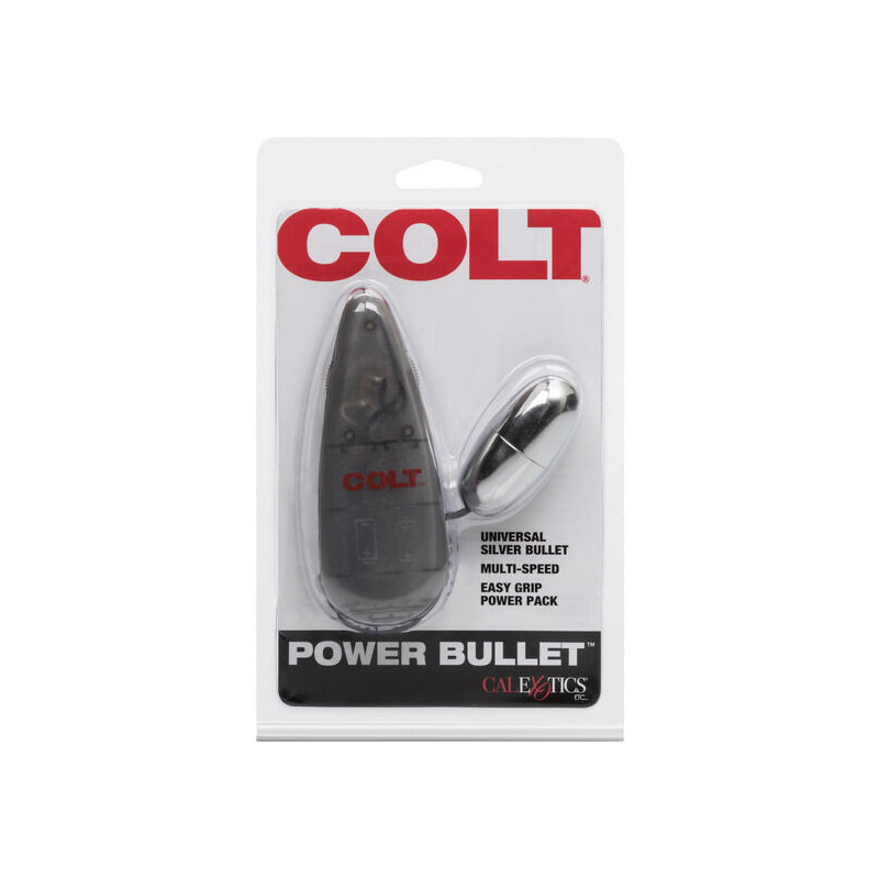 CALEXOTICS - COLT MULT-SPEED POWER PAK-GESCHOSS 1 