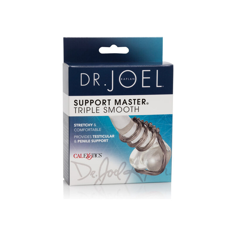 CALEXOTICS - DR. J SUPPORTO MASTER TRIPLO LISCIO 1 