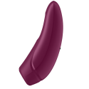 SATISFYER - CURVY 1 + ROUGE ROSE 4 