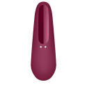 SATISFYER - CURVY 1 + ROUGE ROSE 5 