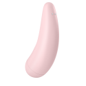 SATISFYER - CURVY 2 + ROSE 1 