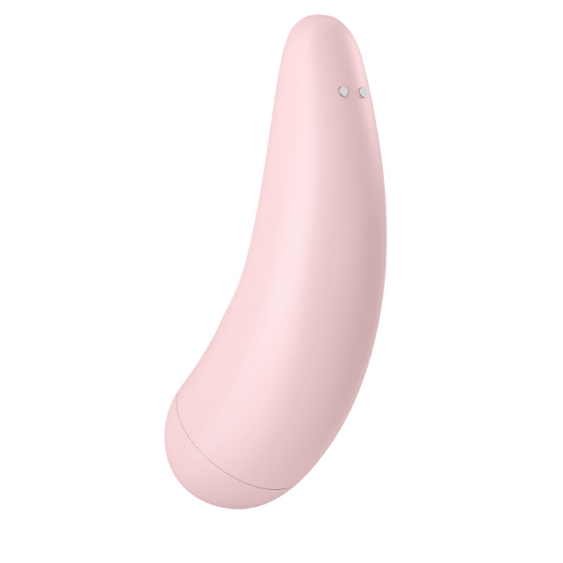 SATISFYER - CURVY 2 + PINK 1 