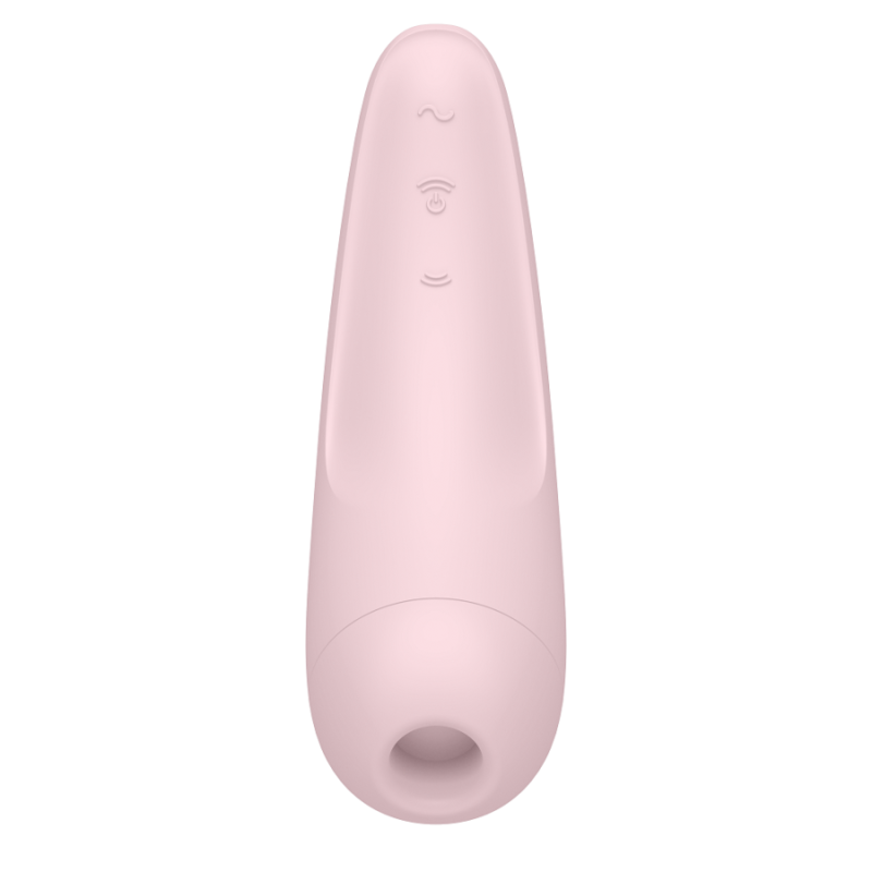 SATISFYER - CURVY 2 + PINK 2 