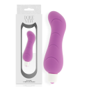 DOLCE VITA - G-SPOT PURPLE SILICONE 1 