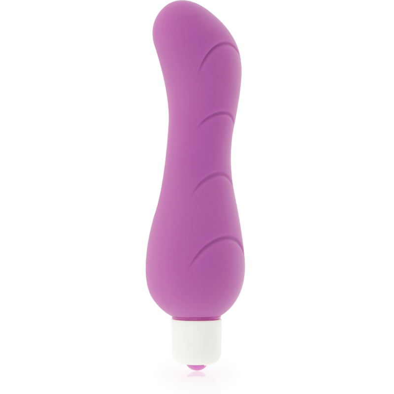 DOLCE VITA - G-SPOT PURPLE SILICONE 2 