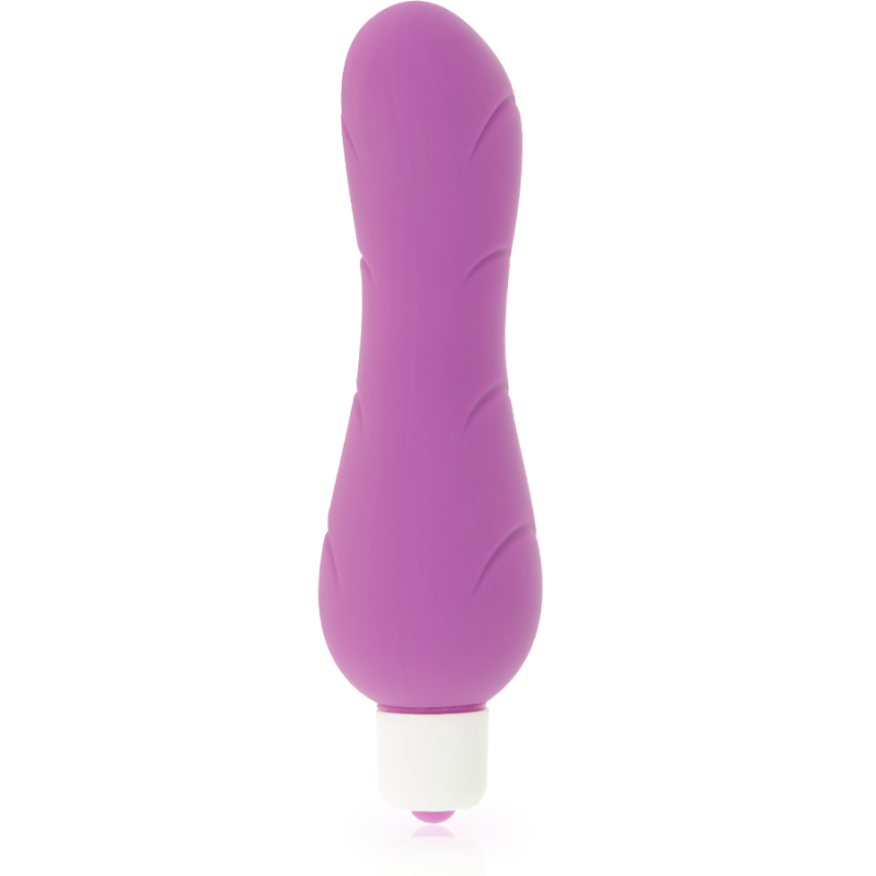 DOLCE VITA - G-SPOT PURPLE SILICONE 3 