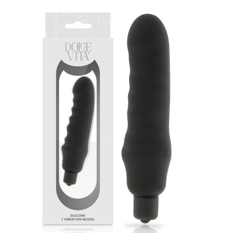 DOLCE VITA - GENIUS BLACK SILICONE 1 