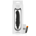 DOLCE VITA - GENIUS BLACK SILICONE 4 