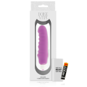 DOLCE VITA - GENIUS PURPLE SILICONE 4 