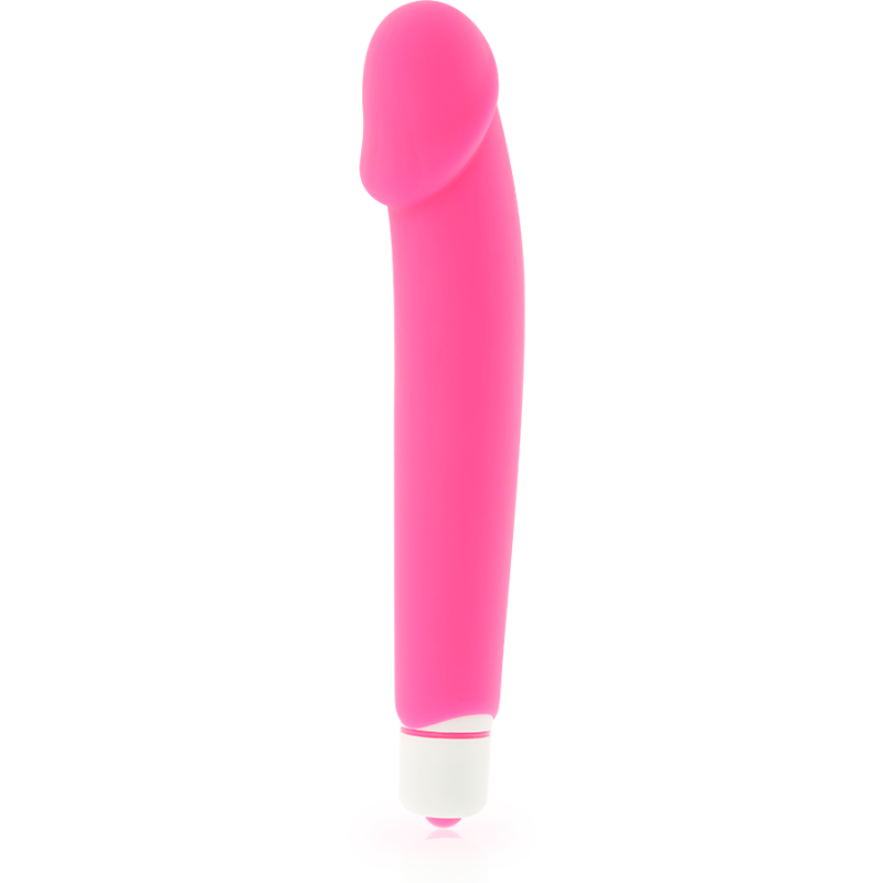 DOLCE VITA - REALISTIC PINK SILICONE 2 