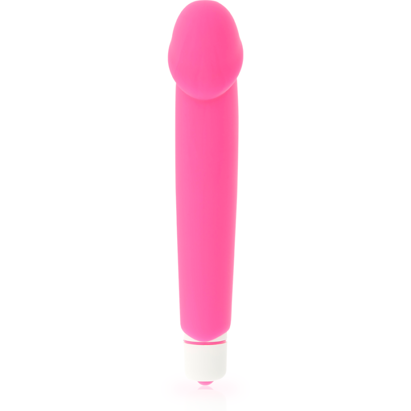 DOLCE VITA - REALISTIC PINK SILICONE 3 