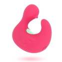 HAPPY LOKY - DUCKYMANIA RECHARGEABLE SILICONE STIMULATOR FINGER 2 