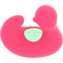 HAPPY LOKY - DUCKYMANIA RECHARGEABLE SILICONE STIMULATOR FINGER 5 