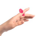 HAPPY LOKY - DUCKYMANIA RECHARGEABLE SILICONE STIMULATOR FINGER 6 