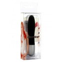 SEVEN CREATIONS - DISCRETION BLACK VIBRATOR 1 