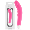 DOLCE VITA - REALISTIC PLEASURE PINK SILICONE 1 