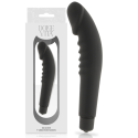 DOLCE VITA - REALISTIC PLEASURE BLACK SILICONE 1 