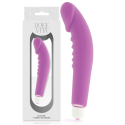 DOLCE VITA - REALISTIC PLEASURE VIOLA SILICONE 1 