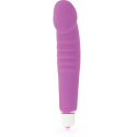 DOLCE VITA - REALISTIC PLEASURE PURPLE SILICONE 3 