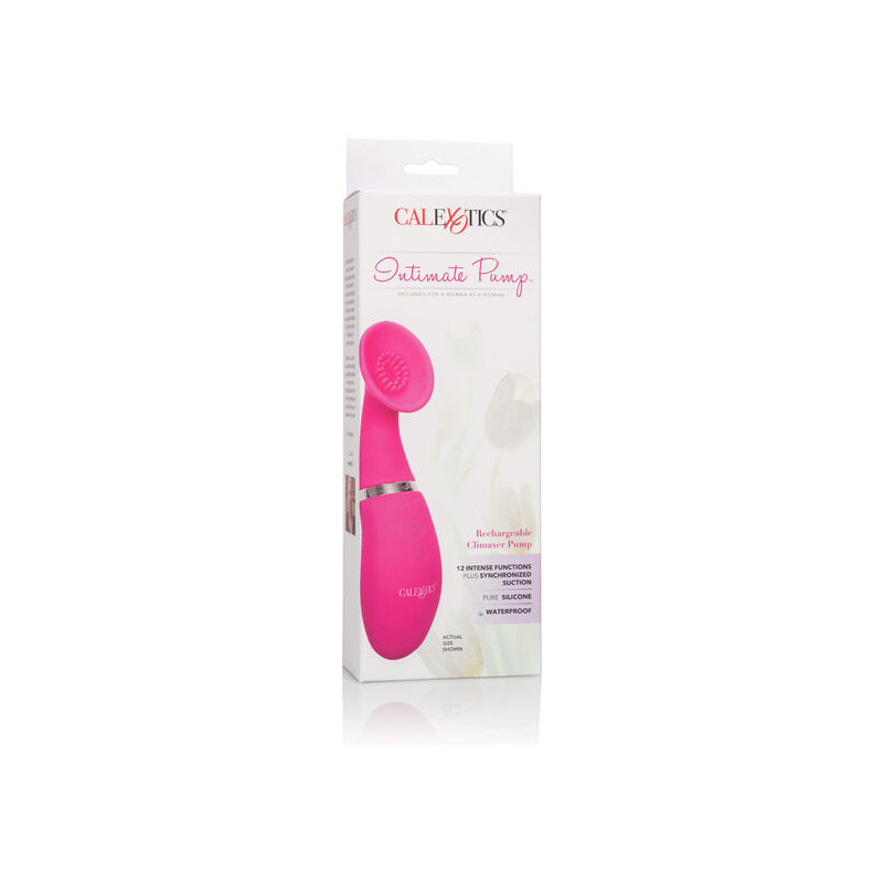 CALEXOTICS - CLIMAXER PUMP PINK 1 