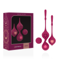 RITHUAL - E DI ALLENAMENTO PELVICO DELLORCHIDEA DEVA SET 1 