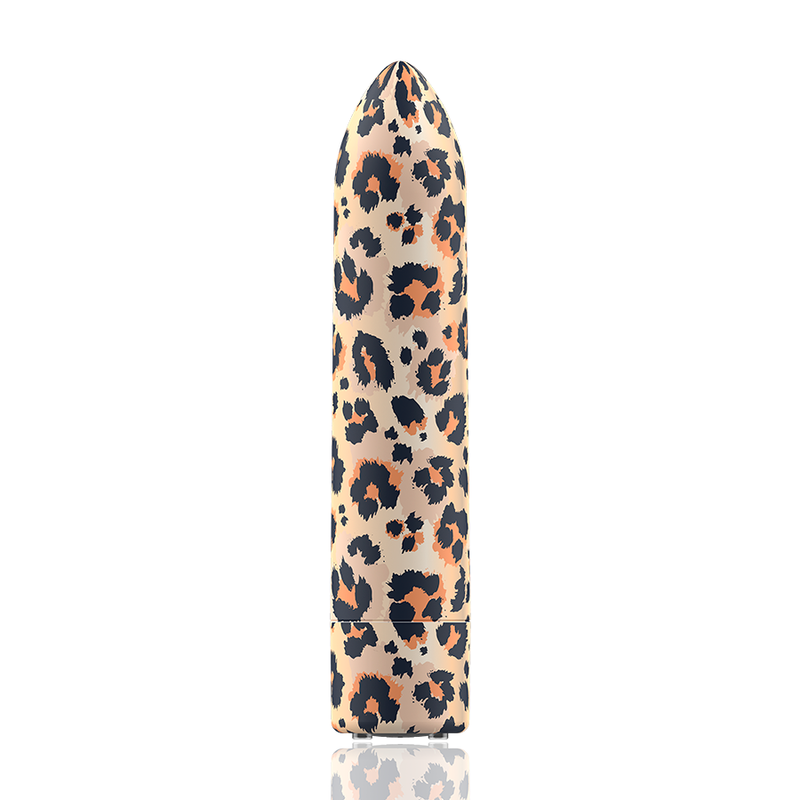 CUSTOM BULLETS - PERSONALIZZATI RICARICABILI LEOPARD 10 INTENSITÀ 5 