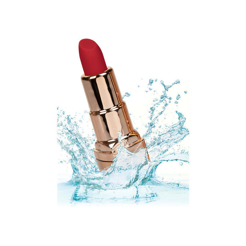 CALEXOTICS - BALA RECHARGEABLE LIPSTICK HIDE & PLAY RED 2 