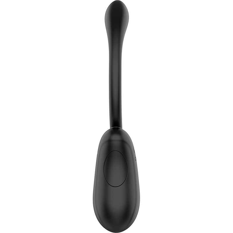 COQUETTE CHIC DESIRE - OEUF VIBRANT TÉLÉCOMMANDE RECHARGEABLE NOIR/OR 4 