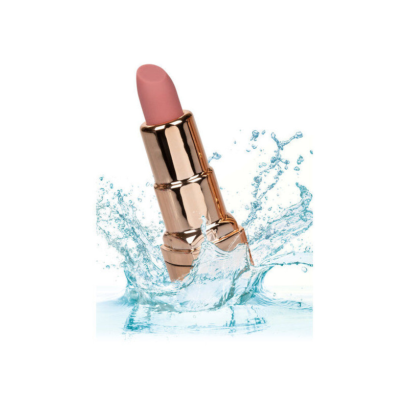 CALEXOTICS - BALA RECHARGEABLE LIPSTICK HIDE & PLAY SOFT PINK 3 