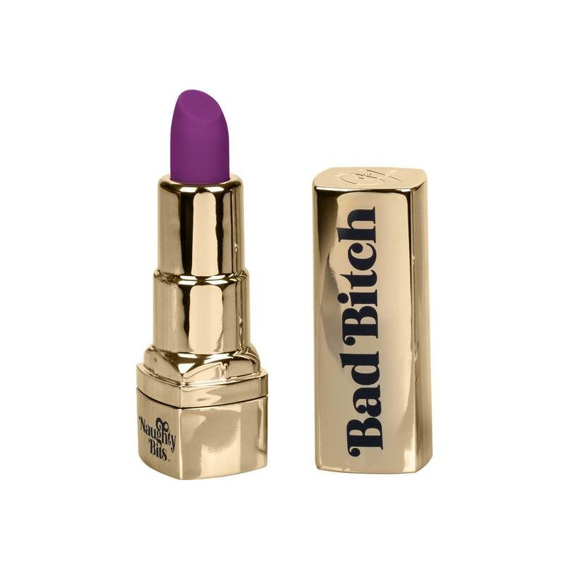 CALEXOTICS - BALA RECHARGEABLE LIPSTICK HIDE & PLAY BAD BITCH 3 