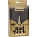 CALEXOTICS - BALA RECHARGEABLE LIPSTICK HIDE & PLAY BAD BITCH 4 