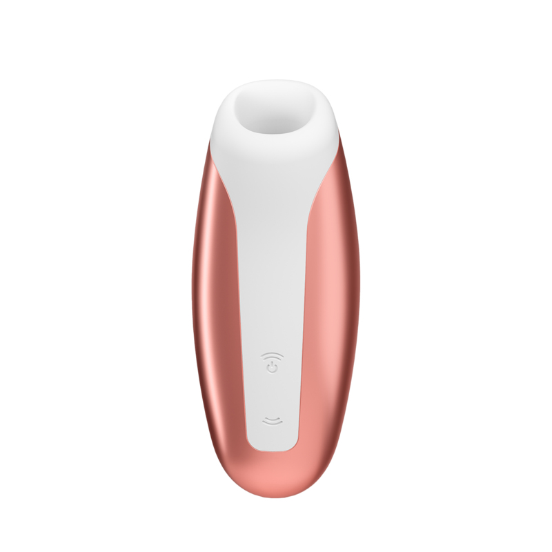 SATISFYER - VENTOSA IN RAME LOVE BREEZE 2 