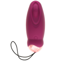 RITHUAL - PRIYA EGG TÉLÉCOMMANDE G-SPOT + VIBRATION 4 