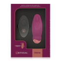 RITHUAL - PRIYA EGG FERNBEDIENUNG G-SPOT + VIBRATION 6 