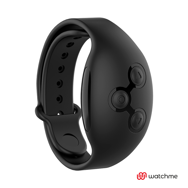 ANNE'S DESIRE - RABBIT REMOTE CONTROL TECHNOLOG A WATCHME BLACK 8 