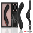 ANNE'S DESIRE - CURVE TECNOLOGIA DI CONTROLLO REMOTO UN WATCHME NERO 1 