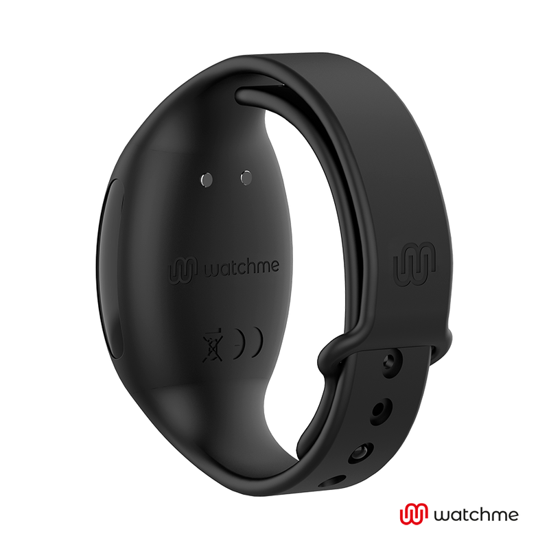 ANNE'S DESIRE - CURVE FERNBEDIENUNGSTECHNOLOGIE EIN WATCHME SCHWARZ 9 