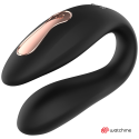 ANNE'S DESIRE - DUAL PLEASURE TECNOLOG A WATCHME BLACK/GOLD 3 