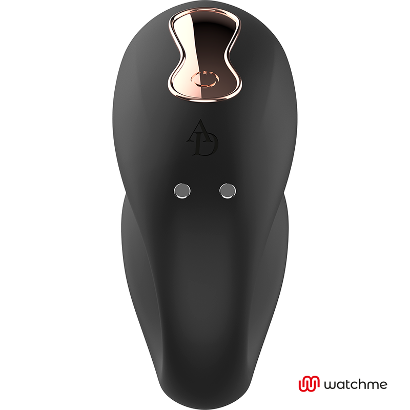 ANNE'S DESIRE - DUAL PLEASURE TECNOLOG A WATCHME SCHWARZ/GOLD 5 