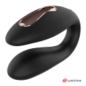 ANNE'S DESIRE - DUAL PLEASURE TECNOLOG A WATCHME BLACK/GOLD 9 