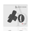 ANNE'S DESIRE - PANTY PLEASURE TECNOLOG A WATCHME BLACK 13 