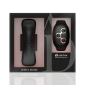 ANNE'S DESIRE - PANTY PLEASURE TECNOLOG A WATCHME NOIR/OR 11 